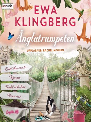 cover image of Änglatrumpeten
